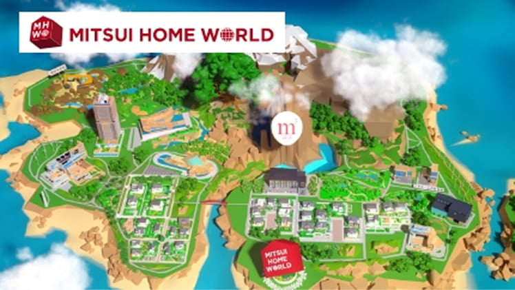 三井ホームワールド